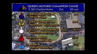 The 1995 Queen Mother Champion Chase Extended CH4 HQ Coverage (Viking Flagship) HRL.