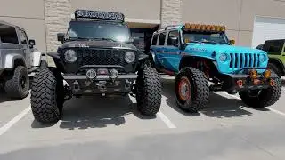 Alpine Rebel Edition Jeeps Have Arrived at Rebel Texas - Wrangler & Gladiator