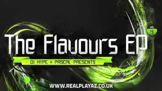 Various Artists - The Flavours EP, Vol. 4 - Playaz Recordings