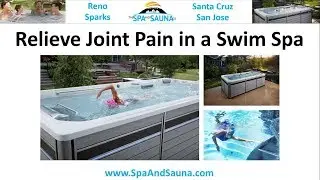Swim Spas Sunnyvale, San Jose Lap Pools, Exercise Fitness Spas
