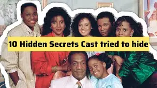 10 Hidden Secrets &ldquo;The Cosby Show&rdquo; tried to hide from the public!