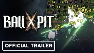 Ball x Pit - Official Nintendo Switch 2 Edition Launch Trailer