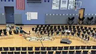 6th grade, jazz and advisory concert 2025