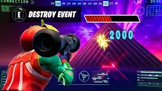 The *DAFT PUNK* LIVE EVENT was PEAK