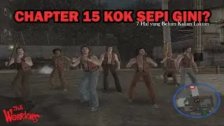 7 HAL YANG MUNGKIN BISA DILAKUKAN TETAPI KALIAN BELUM MENCOBANYA DI THE WARRIORS PS2