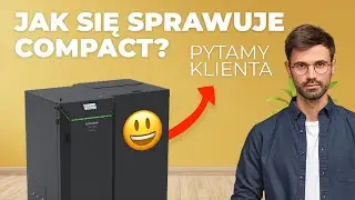 PYTAMY, ile kocioł spalił przez sezon grzewczy?🔥 - Twin Bio Luxury Compact NE odc. 200 Dobrekotly.pl