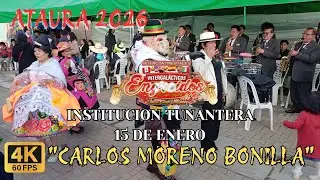 INTERGALACTICOS ENGREIDOS DEL PERU EN ATAURA JAUJA 2026
