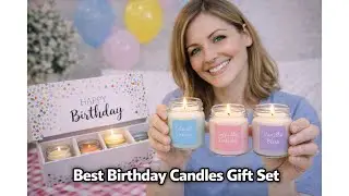 🕯️ WINTERCRUSH Scented Candles Gift Set Review &ndash; Is It Worth It as a Gift Option? 🕯️