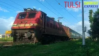 ROUTE DIVERTED TRAIN - 22130 Allahabad - Mumbai LTT TULSI Express | Manjari Budruk
