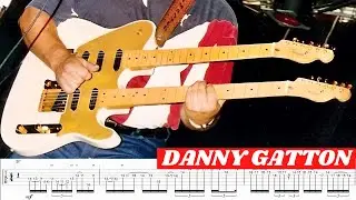 Why This Telecaster Player Still Scares MODERN SHREDDERS!!! DANNY GATTON