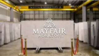 Mayfair Worktops - Arabescato