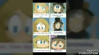 Comics y Memes de #FNAFHS.