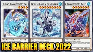 【YGOPRO】 ICE BARRIER DECK 2022