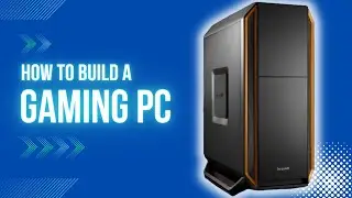 Как собрать игровой ПК &mdash; Skylake, Asus Maximus VIII Ranger, HyperX, Nvidia GTX, BeQuiet