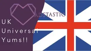 Universal Yums - United Kingdom
