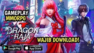 Dragon Raja L : The Classic - Gameplay Dragon Slayer Dungeon