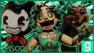 Gmod FNAF | Night Of Misfits | Season 1: Episode 13 | Doll Hospital