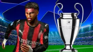 Can win compete for the Champions League? (FTS MY PLAYER CAREER MODE)
