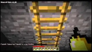 Minecraft Server Shenanigans EP1 - Obstacle Course