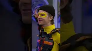 danger force season 3 bloopers #shorts #dangerforce #season3 #havanflores #cooperbarnes