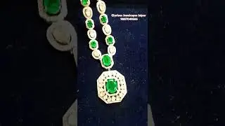 Moissanite Set | Glorious Jewelcapes Jaipur