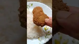 পোস্তর বড়া 😋 | Postor Bora 🔥 | Traditional Bengali style Postor Bora #shorts #bengalicuisine