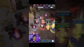 Идеальная Синергия между Джайной и Диабло | Jaina Heroes of the Storm #hots #heroesofthestorm #хотс