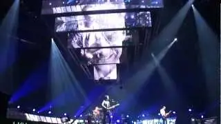 Muse - Animal (beginning) live @Park & Suites Arena Montpellier 16 10 2012