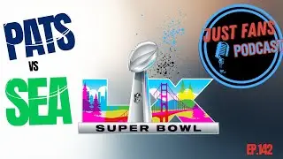 Patriots vs. Seahawks: Super Bowl LX
