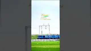 Indian Railways Patriotic Moment 🇮🇳🔥