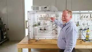 Lesson Ideas with the TU-502 Gas Fired Heating Control Board Training Unit