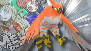 GALE WINGS TALONFLAME is a huge offensive threat into us! ||Pokemon Draft League|| MDL Playoffs
