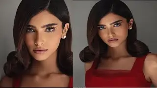 تتوريال ميكب عارضات فيكتوريا سيكريت | سناب وعد التركي ✨