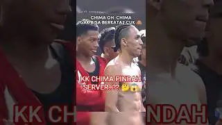 KK CHIMA ALL IN MALAYSIA..?? 🤔🙈          #boxingskill #fight #boxing #mma #bangghalyh