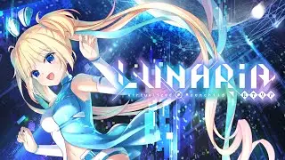 LUNARiA -Virtualized Moonchild- | Opening Video | Nintendo Switch