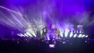 Three Days Grace – Home [Autumn European & UK Tour 2025, Amsterdam] 04/12/2025