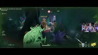 Marvel Rivals S6 Loki Gameplay on Domination Map, Krakoa.