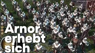 Arnor erhebt sich | Die Schlacht um Mittelerde II - Edain Mod
