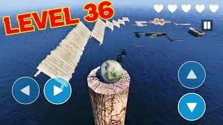Extreme Balancer 3 - Level 36 Gameplay