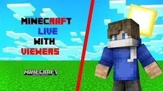 11 Days of MINECRAFT Bedrock LIVE STREAMING with Viewers!