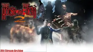 House of the Dead 2 Remake | First Full Playthrough
