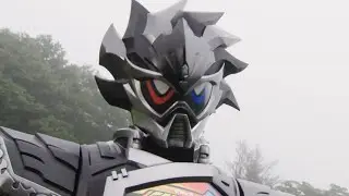 New Year's Special: Dissidia 012 Duodecim Kamen Rider Another Para-DX