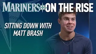 Sitting Down with Matt Brash