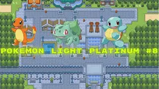 Прохождение Pokemon Light Platinum #8 - «Эволюция крыльев: Путь Pidove к победе»