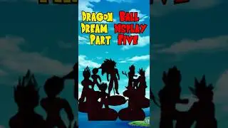 My Dream Dragon Ball Display Part 5 #toycollector #toyzart  #actionfigure #dragonballz #collectible