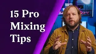 15 Mixing Engineer Mix Tips Every Producer Should Know | LANDR