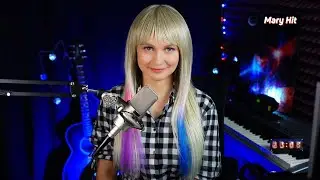 💞 MARY LIVE • Готовим сердце к празднику❄️⛄️🌦 Песенный стрим #maryhit