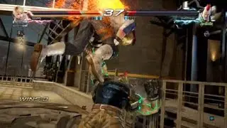 TEKKEN&trade;7 leo why 1