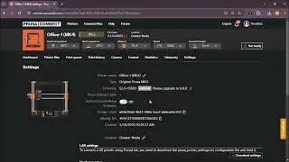 How To Install Firmware Using Prusa Connect