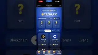 Tap coin daily bounty 23 September | Tap coin daily combo 23 September